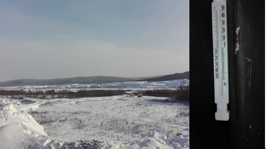 就算冰天雪地，萬丈玄冰，他們依舊創(chuàng)造奇跡