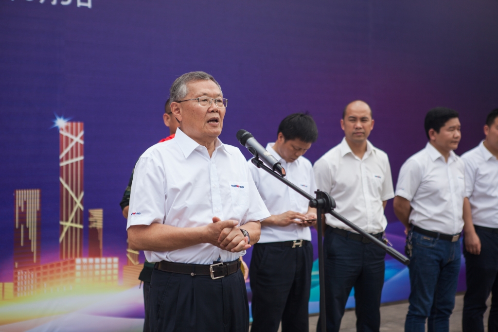 民族挖掘機品牌先導者，山河智能“城鎮建設利器”SWE80E9榮耀上市