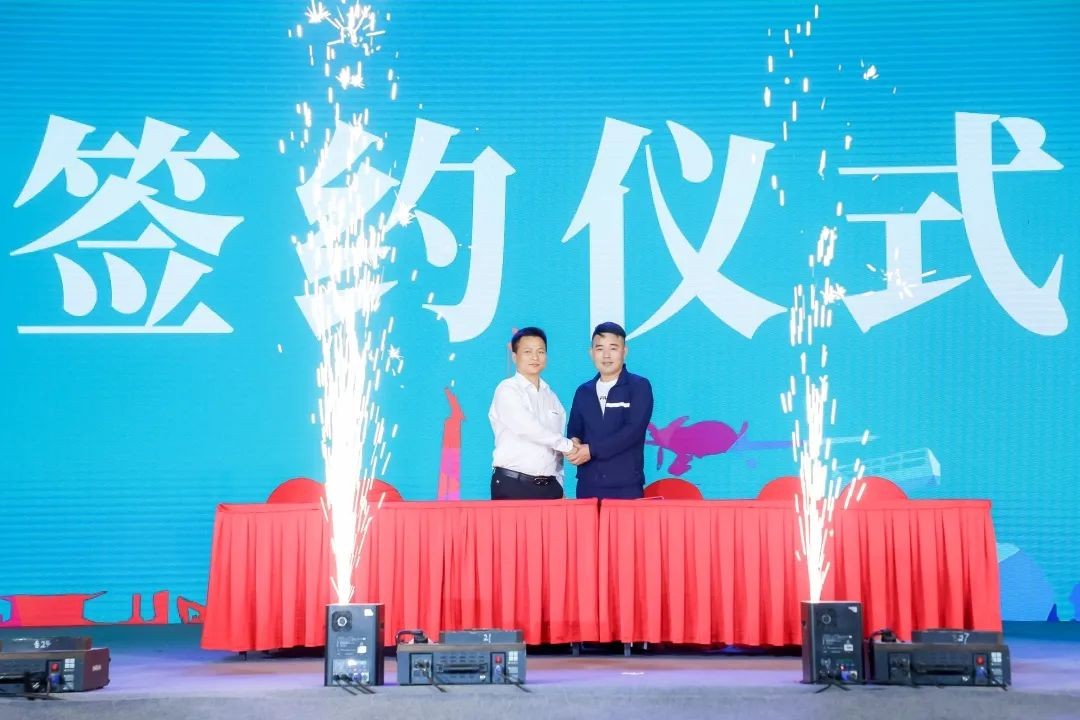 “機甲盛宴”長沙展圓滿收官！山河智能展區亮點精彩回顧