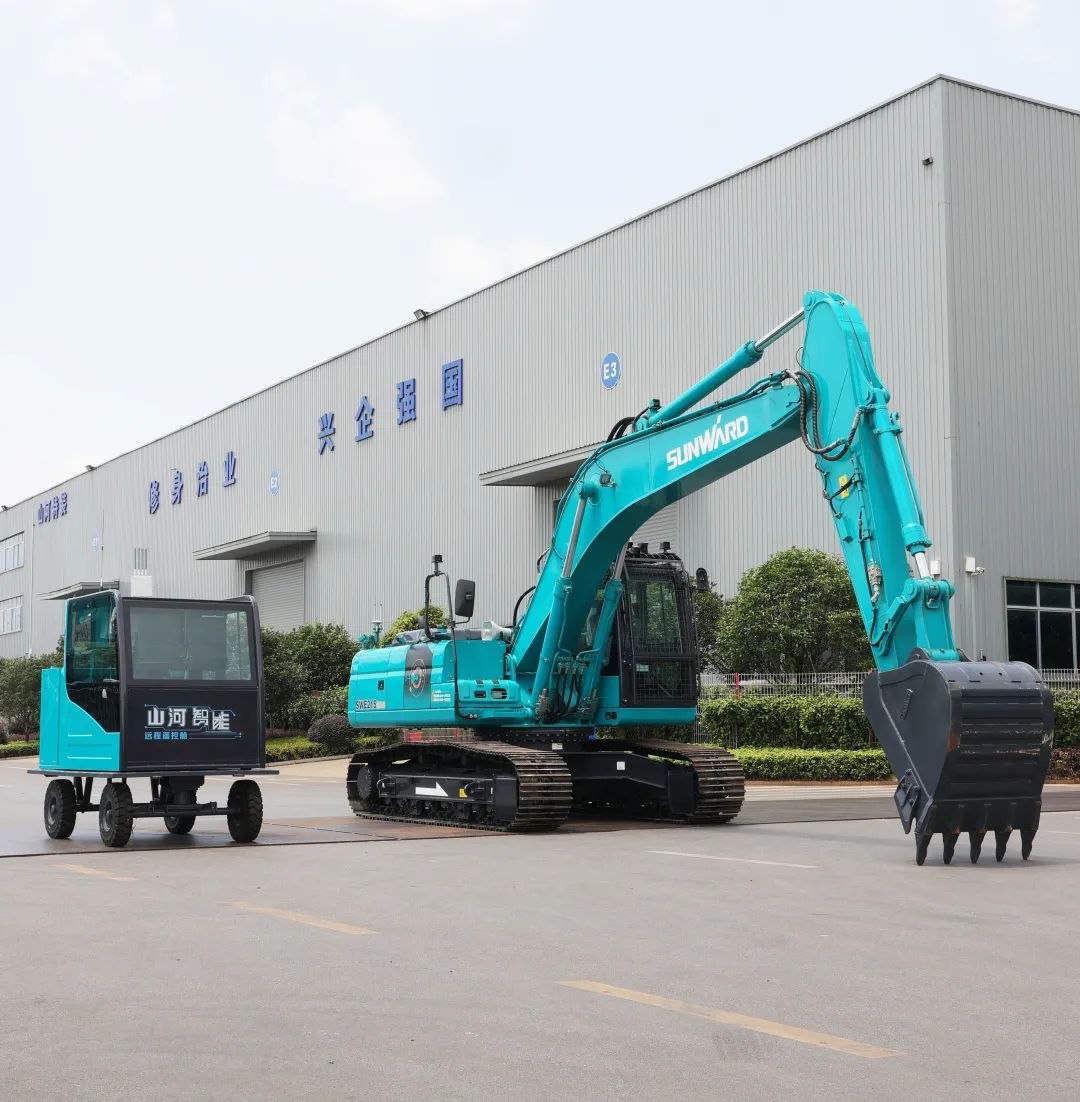 獎(jiǎng)！獎(jiǎng)！獎(jiǎng)！山河智能多個(gè)產(chǎn)品榮登2021年度工程機(jī)械明星產(chǎn)品榜
