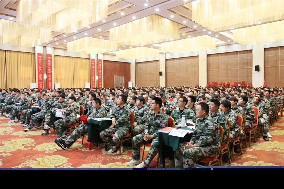 新春第一課，開啟新征程！山河智能2024年?duì)I銷春季培訓(xùn)成功舉行
