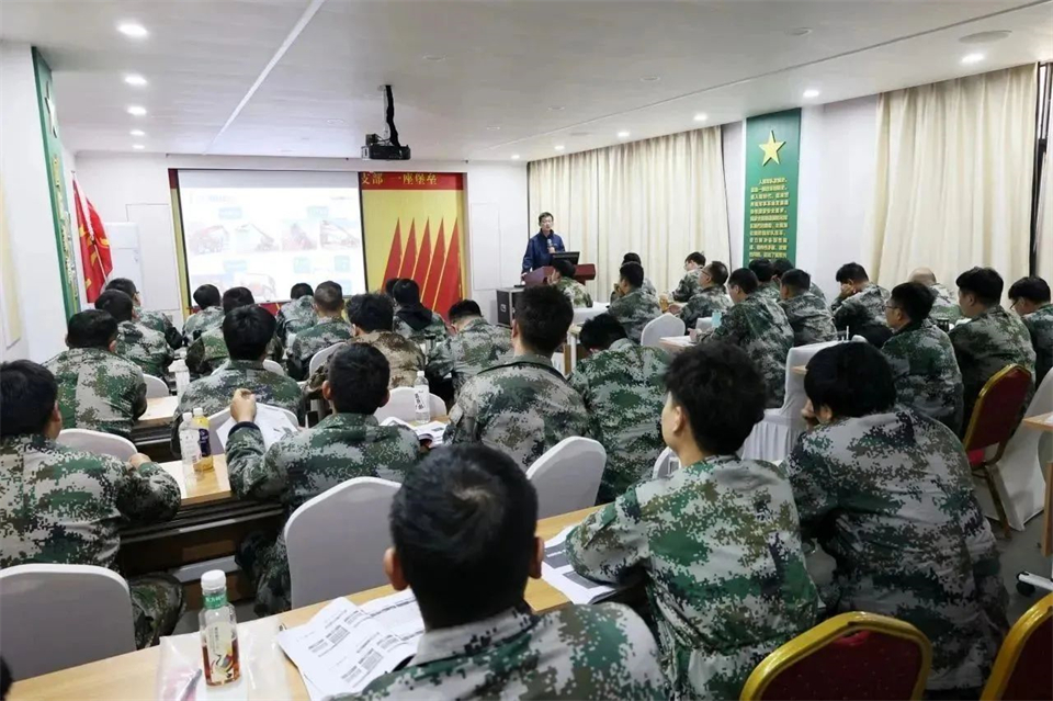 新春第一課，開啟新征程！山河智能2024年?duì)I銷春季培訓(xùn)成功舉行
