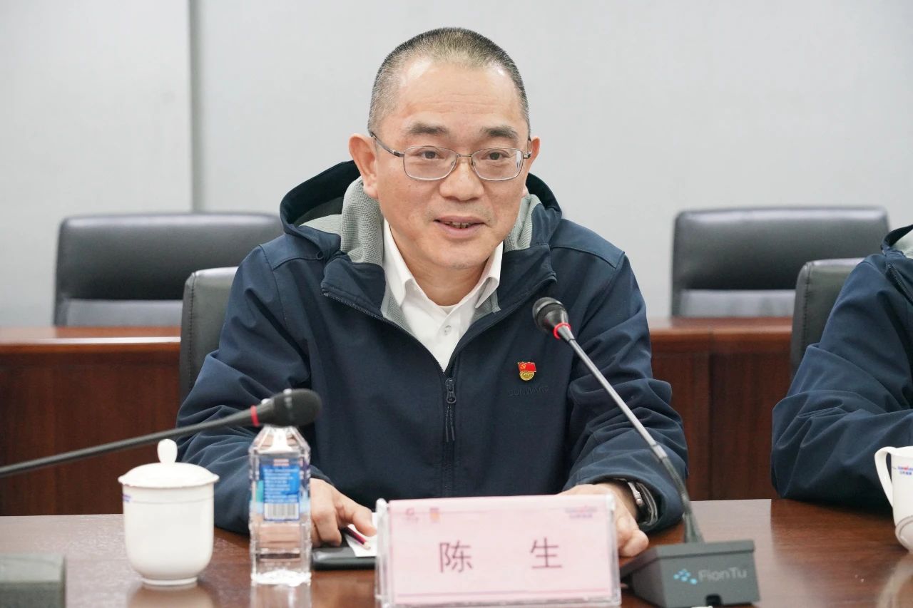 強強聯手！山河智能與湖南楚湘建工集團達成共建礦山生產建設創新聯合體共識