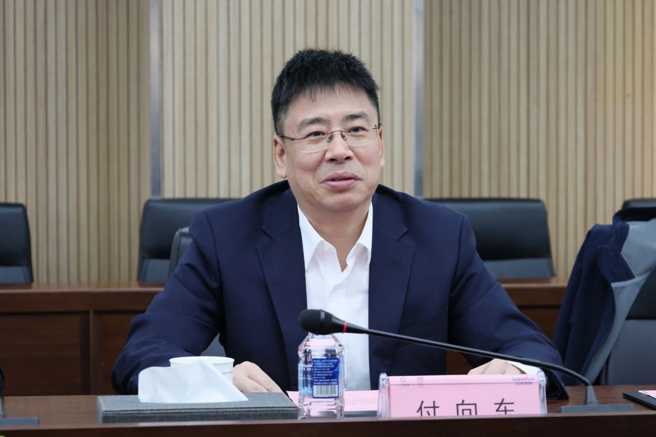 強強聯合，聚能攻堅！山河智能與北方爆破科技達成戰略合作