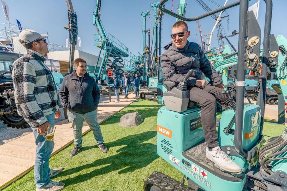 Bauma 2025 | 聚焦2025德國寶馬展，探索山河智能的創新設備與可持續解決方案