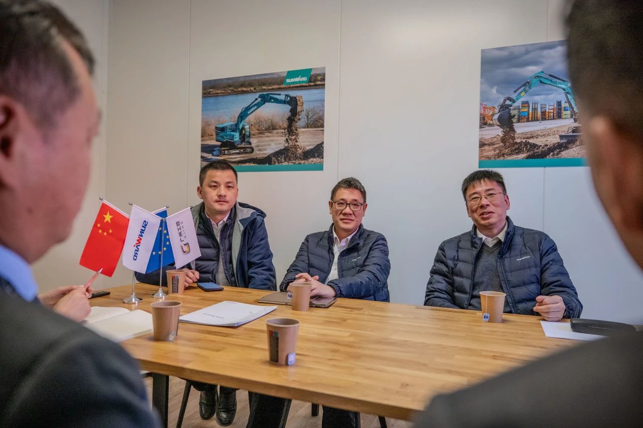 Bauma2025 | 山河智能德國(guó)寶馬展火熱收官！相約2025長(zhǎng)沙展！