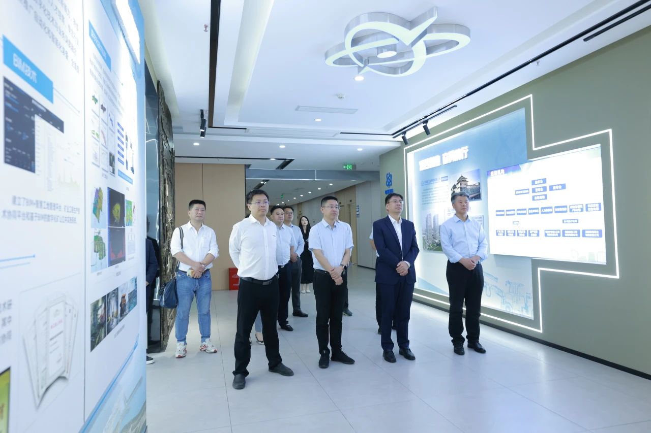 山河智能與中核二十五深化合作，共探礦山智能化與海外市場新機遇