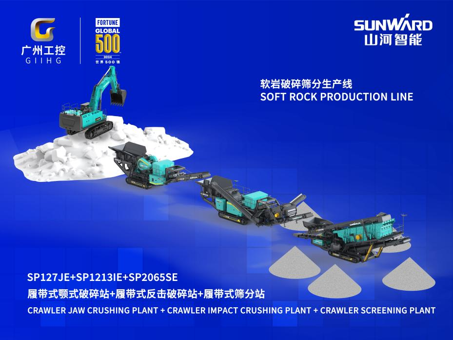 2025 CICEE | 倒計(jì)時(shí)7天！“裝甲先鋒”SP1213IE履帶式反擊破碎站首發(fā)進(jìn)場(chǎng)