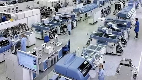 新技術(shù)新制造 五大產(chǎn)業(yè)鏈融合下的計(jì)算機(jī)網(wǎng)絡(luò)工程創(chuàng)新