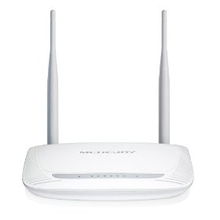 Mercury水星網(wǎng)絡(luò)MW300R 升級外觀設(shè)計(jì)，為電腦IT辦公與網(wǎng)絡(luò)工程注入新活力