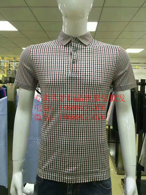 韓版斷碼服裝批發(fā) 夏季尾貨清倉與品牌T恤的商機(jī)解析