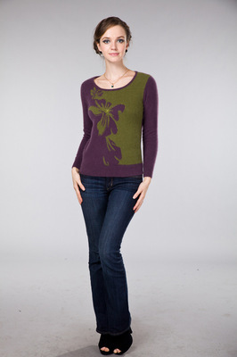 冬季女裝批發(fā)新選擇 高端羊毛衫、羊絨衫與貂絨衫的市場解析